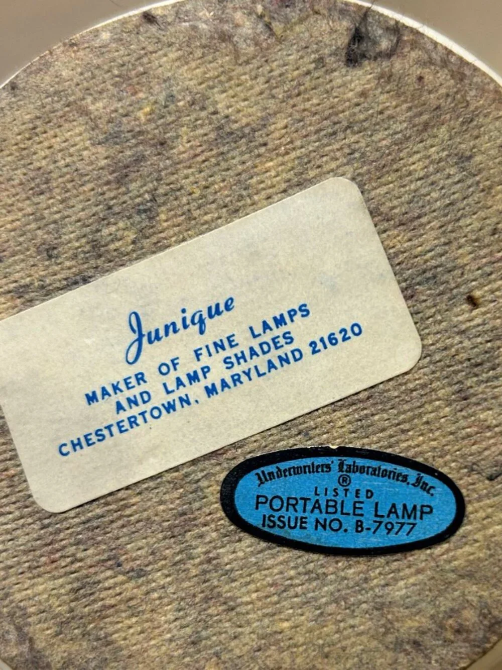 Junique vintage boy